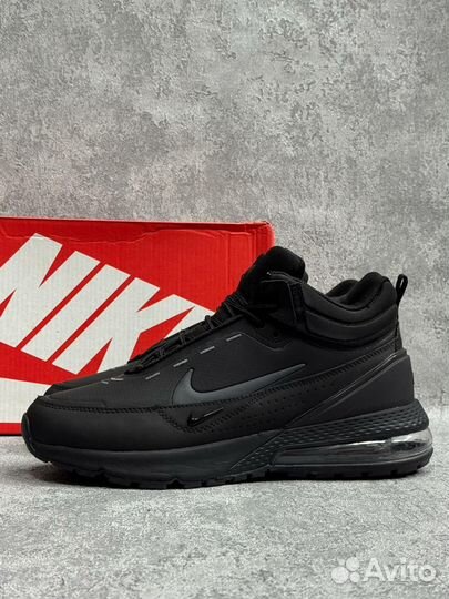 Кроссовки мужские зимние nike 41-46