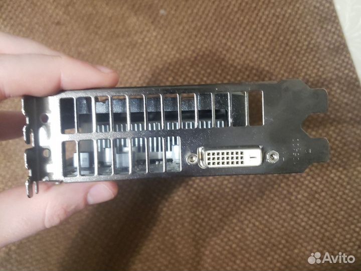 Видеокарта rx 560 4gb