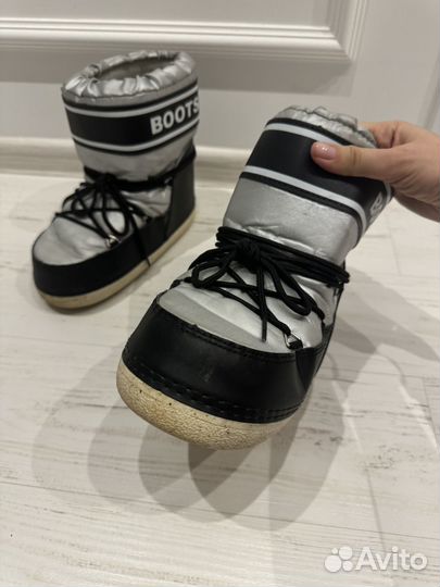 Луноходы Boots