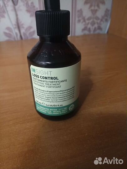 Лосьон от выпадения волос insight