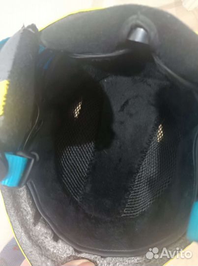Шлем горнолыжный детский 48 52