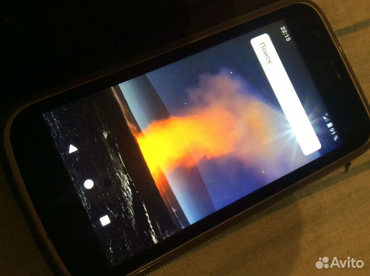 Смартфон nokia