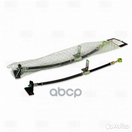 Шланг тормозной передний Hyundai Getz 02- правы