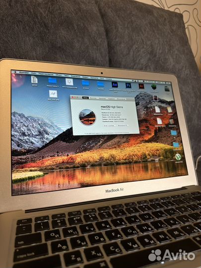 Apple macbook air 13