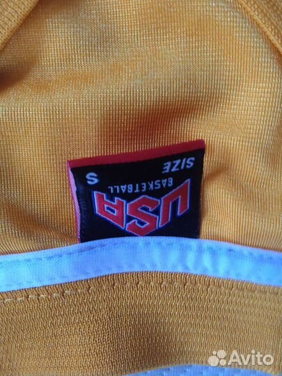 Баскетбольная майка nba Lakers Kobe Bryant