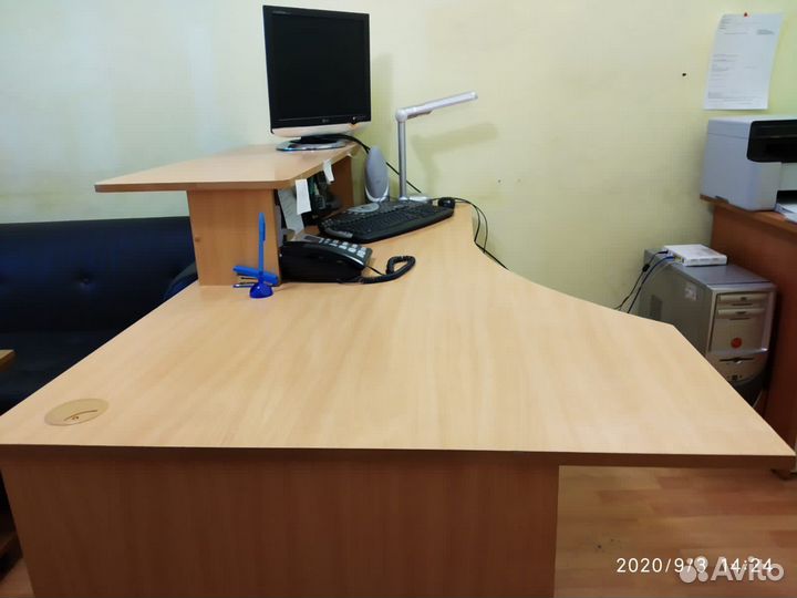 Компьютерный стол