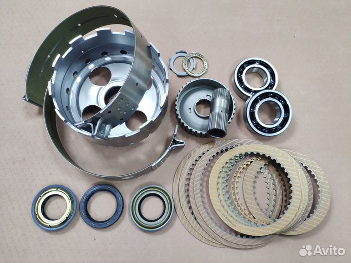 Барабан АКПП A4AF3, A4BF3, A4BF2, KM178