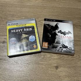 Heavy Rain для Sony PS3