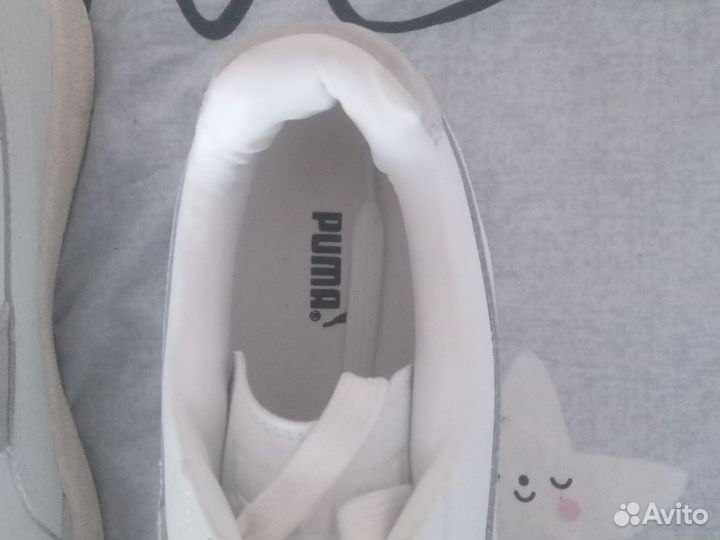 Мужские кроссовки puma