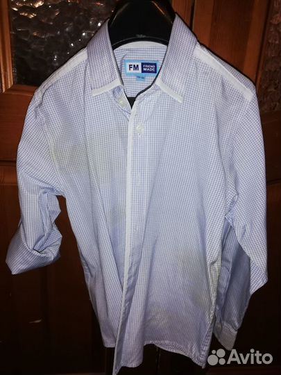 Школьные рубашки