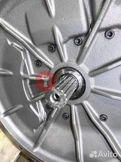 Основной насос 283-6084