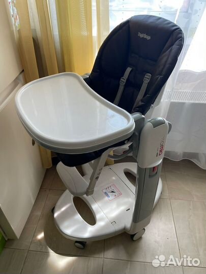 Стульчик для кормления peg perego татамия