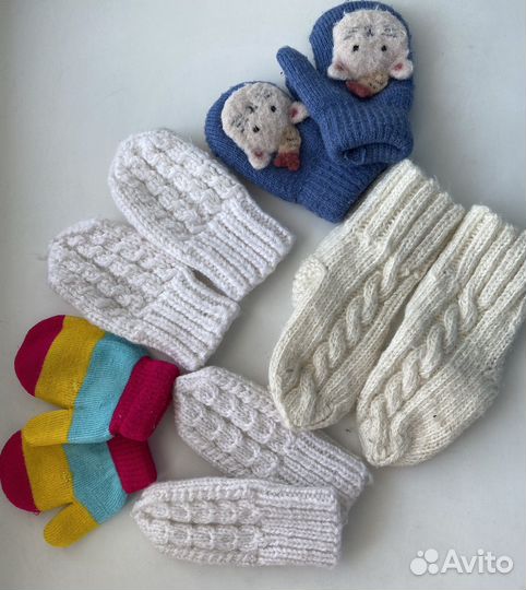 Вещи пакетом на девочку 80 86