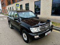 Toyota Land Cruiser 4.2 MT, 2007, 324 000 км, с пробегом, цена 2 285 000 руб.