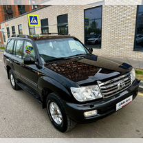 Toyota Land Cruiser 4.2 MT, 2007, 324 000 км, с пробегом, цена 2 285 000 руб.