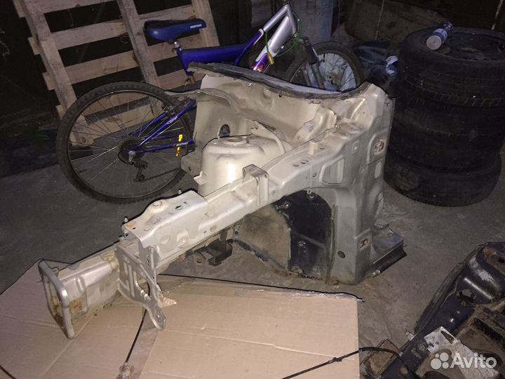 Крыша Mazda 3 bk