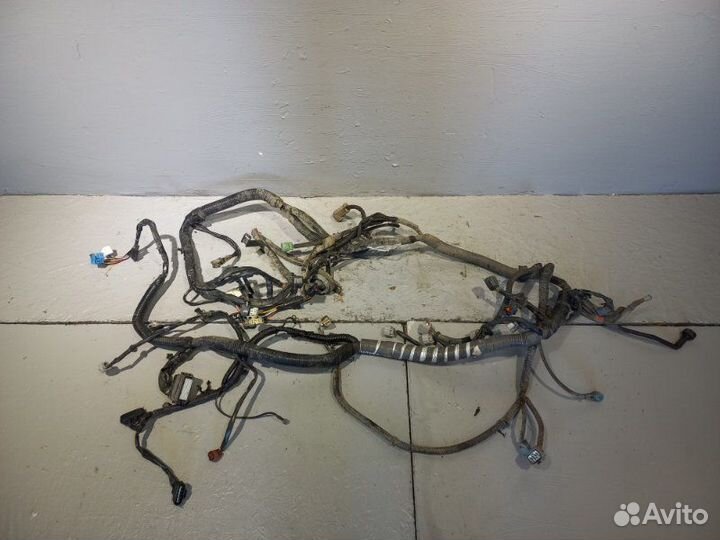 Проводка двигателя Suzuki Grand Vitara J20A 2011