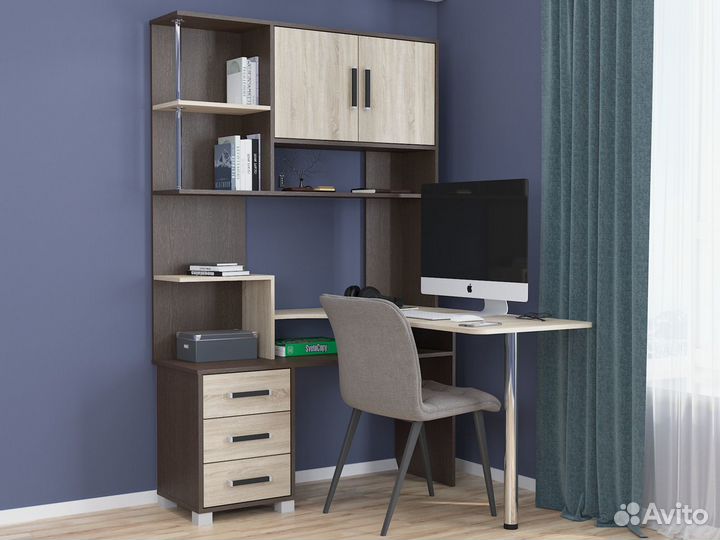 Компьютерный стол Мир