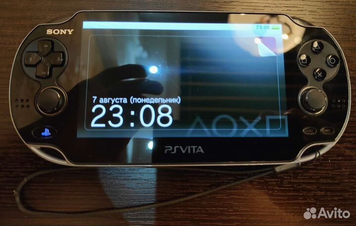 Ps Vita