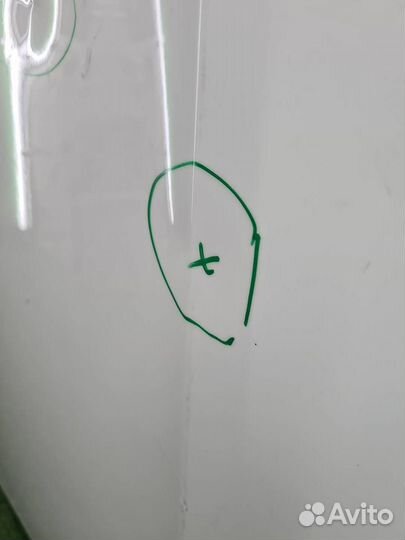 Капот Geely Tugella