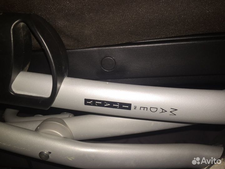 Коляска-трость PegPerego Si