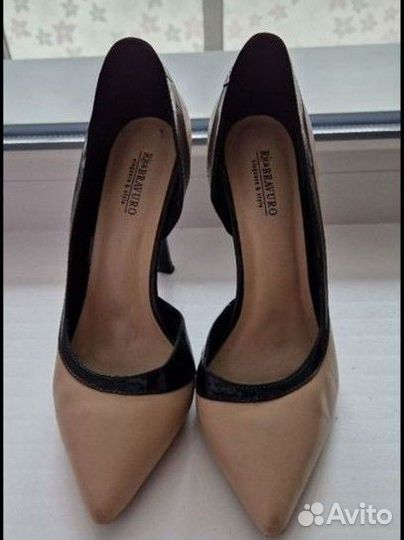Туфли женские 38 размер