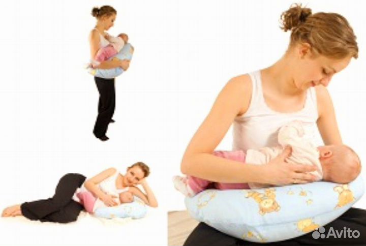 Подушка для кормления