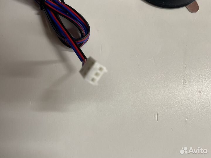 Кнопка старт-стоп без блока