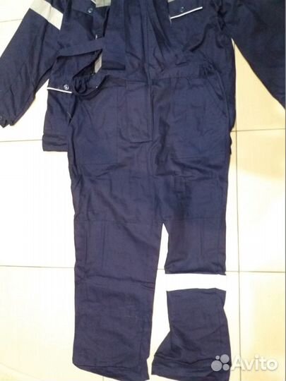 Защитный костюм