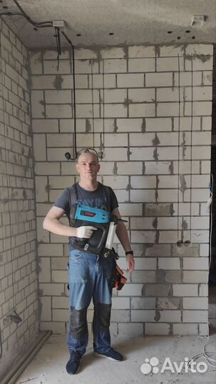 Частный электрик