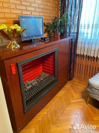 Камин электрический