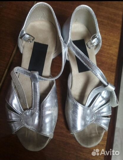 Платье для танцев + туфли