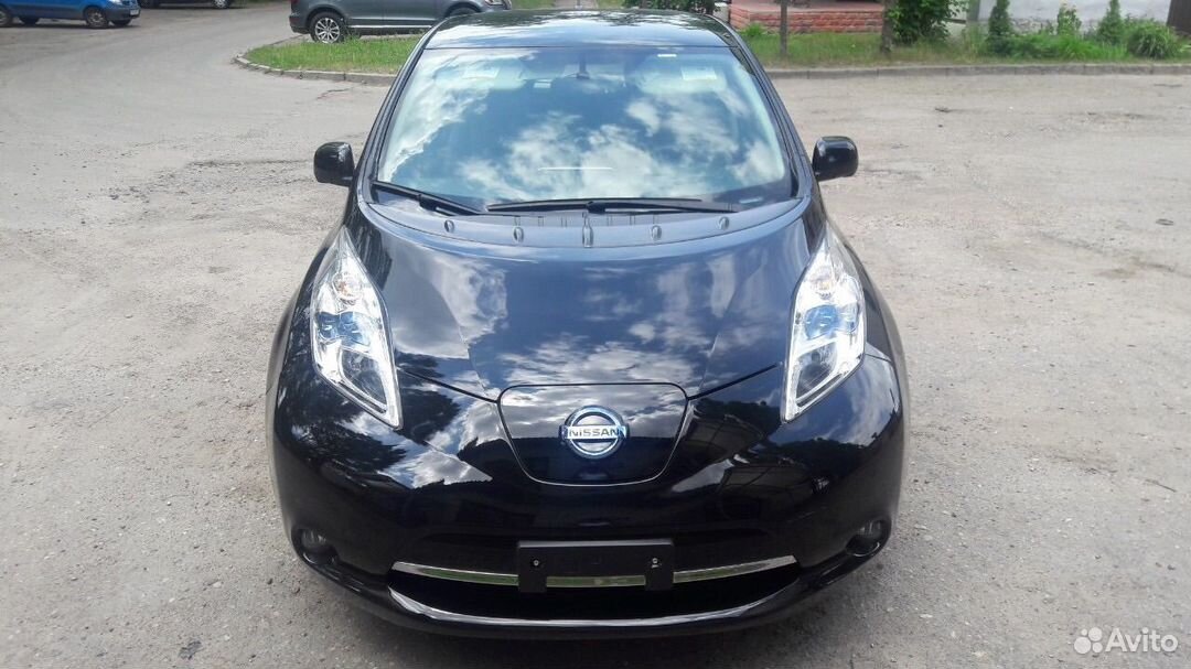 Nissan Leaf AT, 2014, 210 000 км