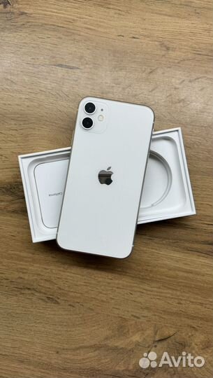 iPhone 11, 128 ГБ