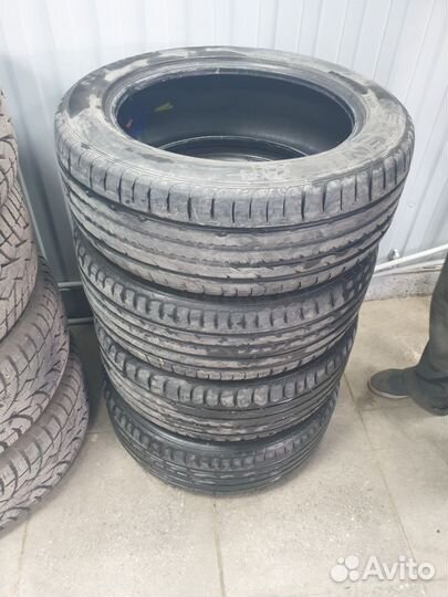 Nexen N8000 235/55 R19