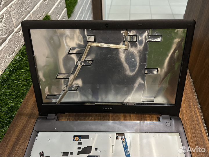 Dexp O102 Aquilon (0805531) в разбор