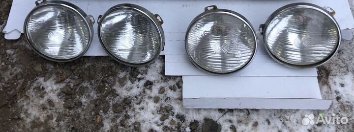 Фара дальнего света ваз 2106