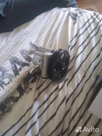 Гидроусилитель руля chevrolet