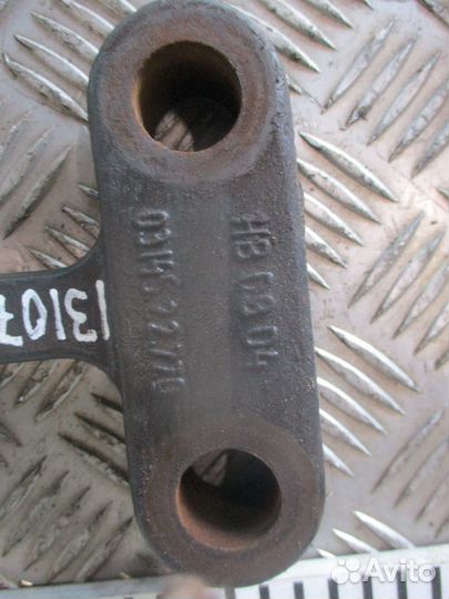 Кронштейн стремянки BPW 0314522770