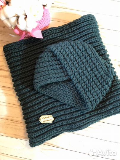 Вяжу на заказ снуды,варежки,митенки,чалмы тюрбаны