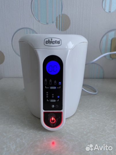 Подогреватель для бутылочек chicco