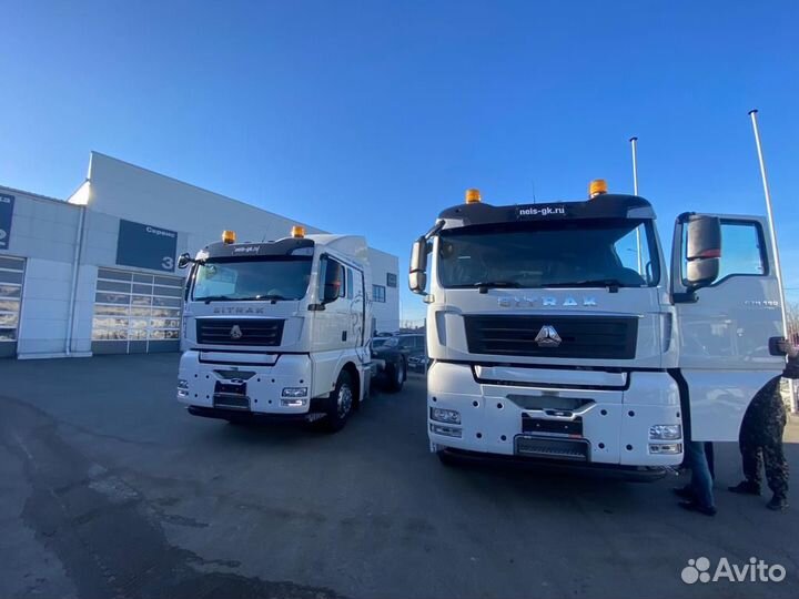 Водитель на Зерновоз