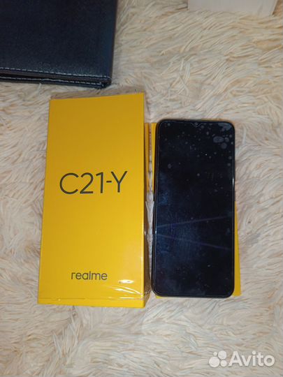 realme C21, 4/64 ГБ