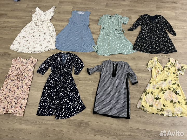 Платья женские 46-48-50 новые