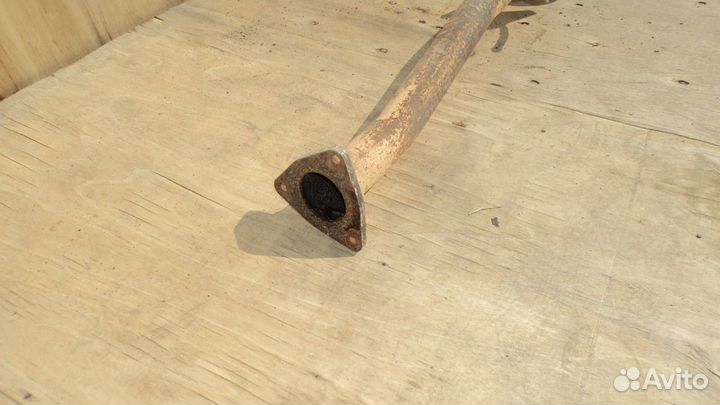 Средняя часть глушителя Honda CR-V 4