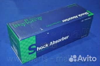 Амортизатор перед / лев PJB009A Parts-Mall