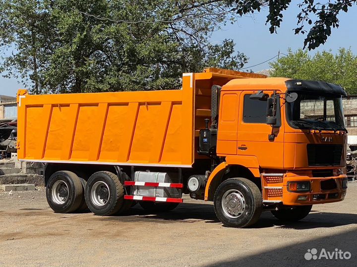 Shacman (Shaanxi) F2000, 2012