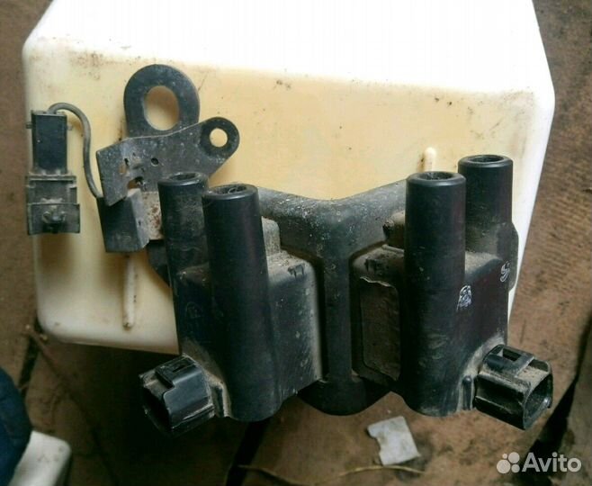 Модуль зажигания на Хундай Акцент, катушка заж