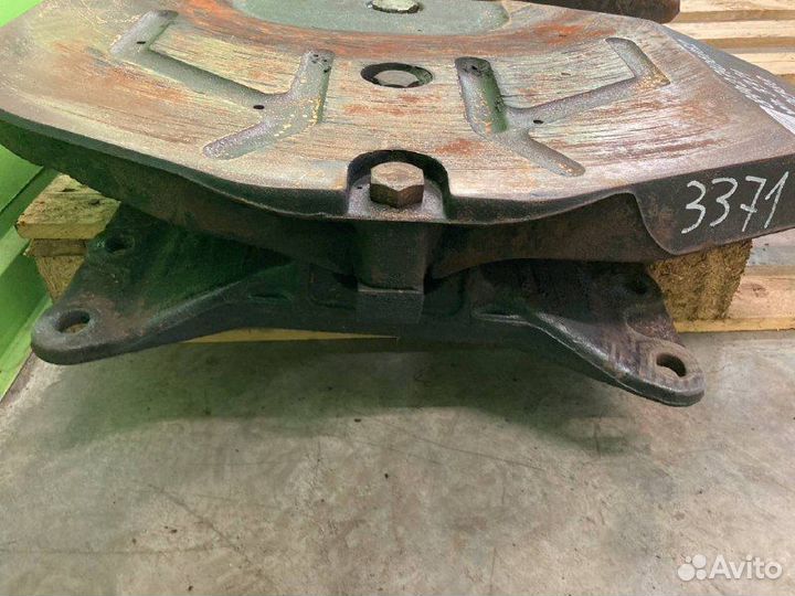 Седельно-сцепное устройство MAN TGA