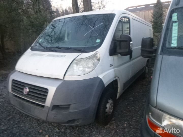 Форсунка дизельная fiat ducato 3 2009